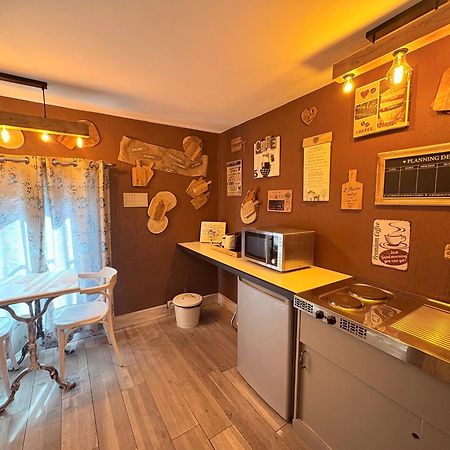 Comme A La Ferme Bed & Breakfast Durbuy Exterior photo