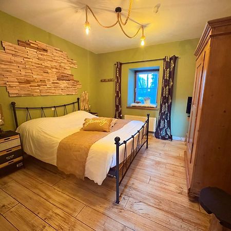 Comme A La Ferme Bed & Breakfast Durbuy Exterior photo