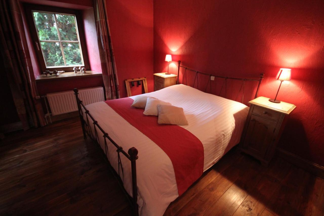 Comme A La Ferme Bed & Breakfast Durbuy Exterior photo