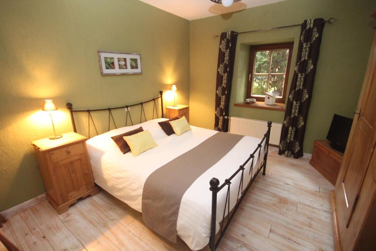 Comme A La Ferme Bed & Breakfast Durbuy Exterior photo