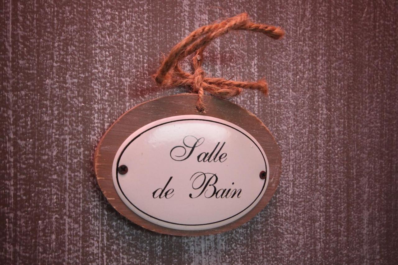 Comme A La Ferme Bed & Breakfast Durbuy Exterior photo