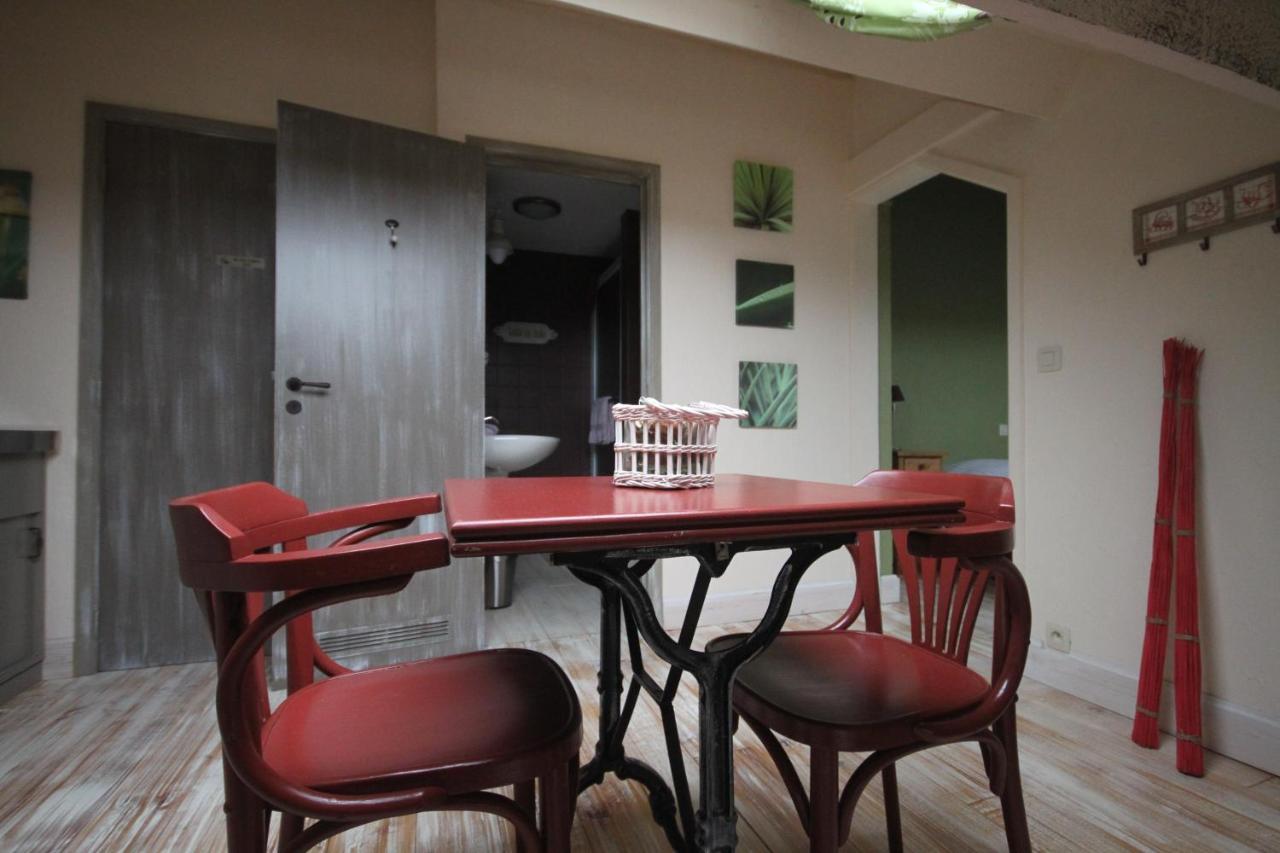 Comme A La Ferme Bed & Breakfast Durbuy Exterior photo