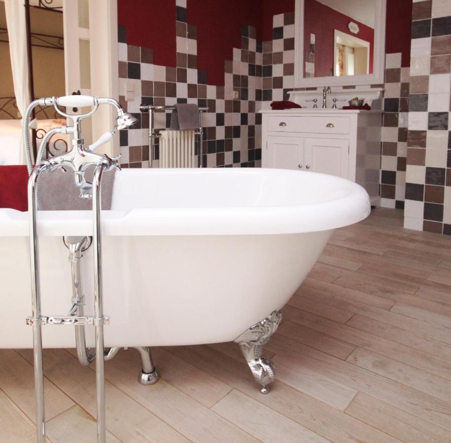 Comme A La Ferme Bed & Breakfast Durbuy Exterior photo