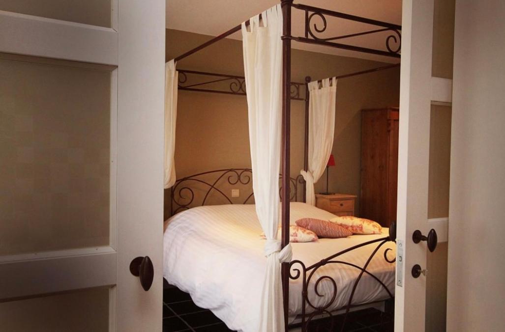 Comme A La Ferme Bed & Breakfast Durbuy Exterior photo
