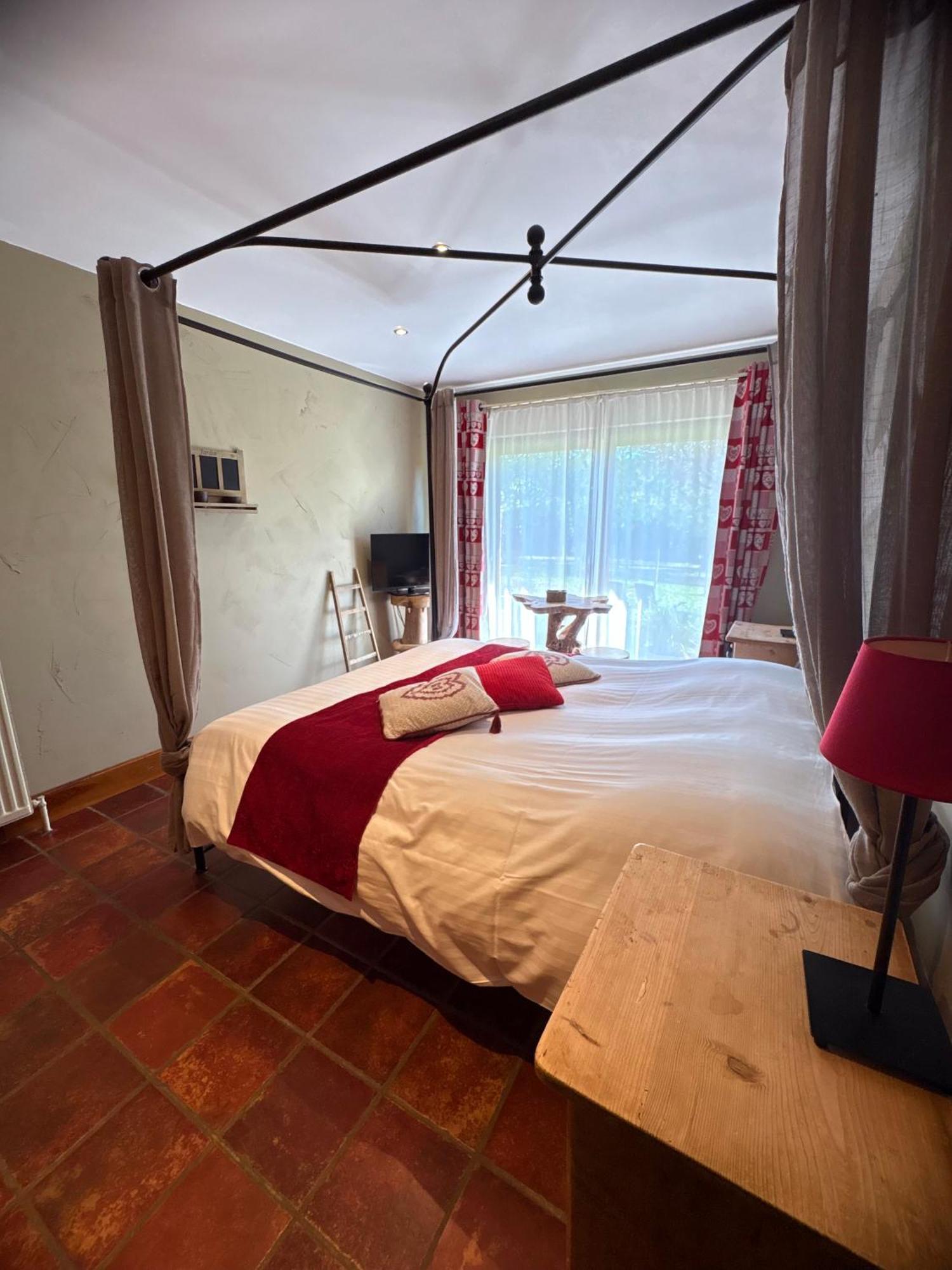 Comme A La Ferme Bed & Breakfast Durbuy Exterior photo