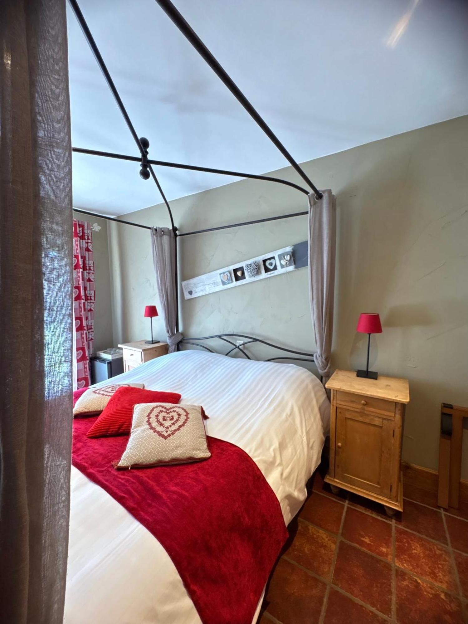 Comme A La Ferme Bed & Breakfast Durbuy Exterior photo