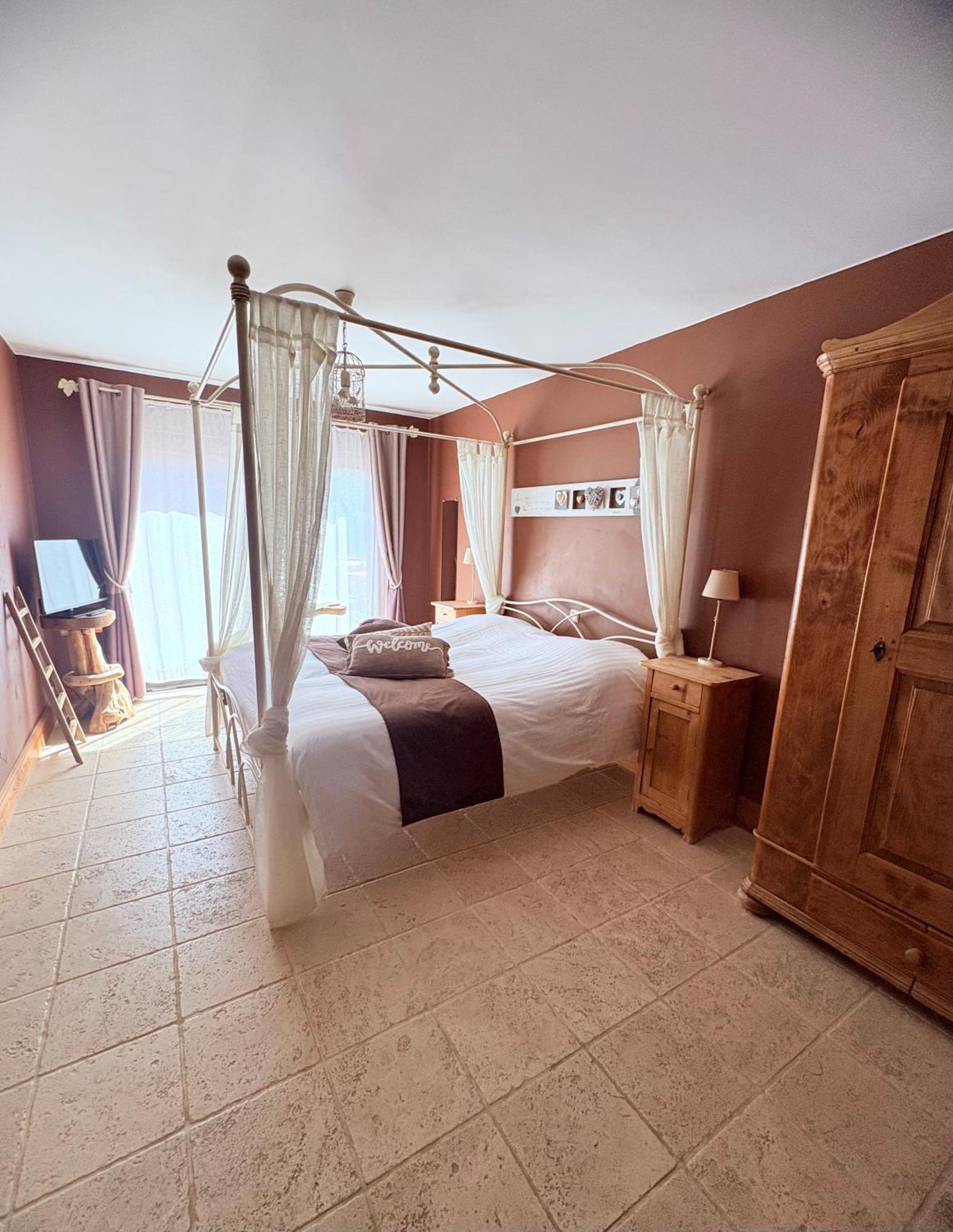Comme A La Ferme Bed & Breakfast Durbuy Exterior photo