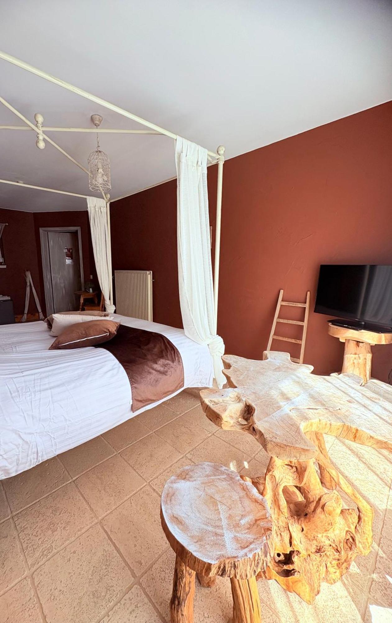 Comme A La Ferme Bed & Breakfast Durbuy Exterior photo