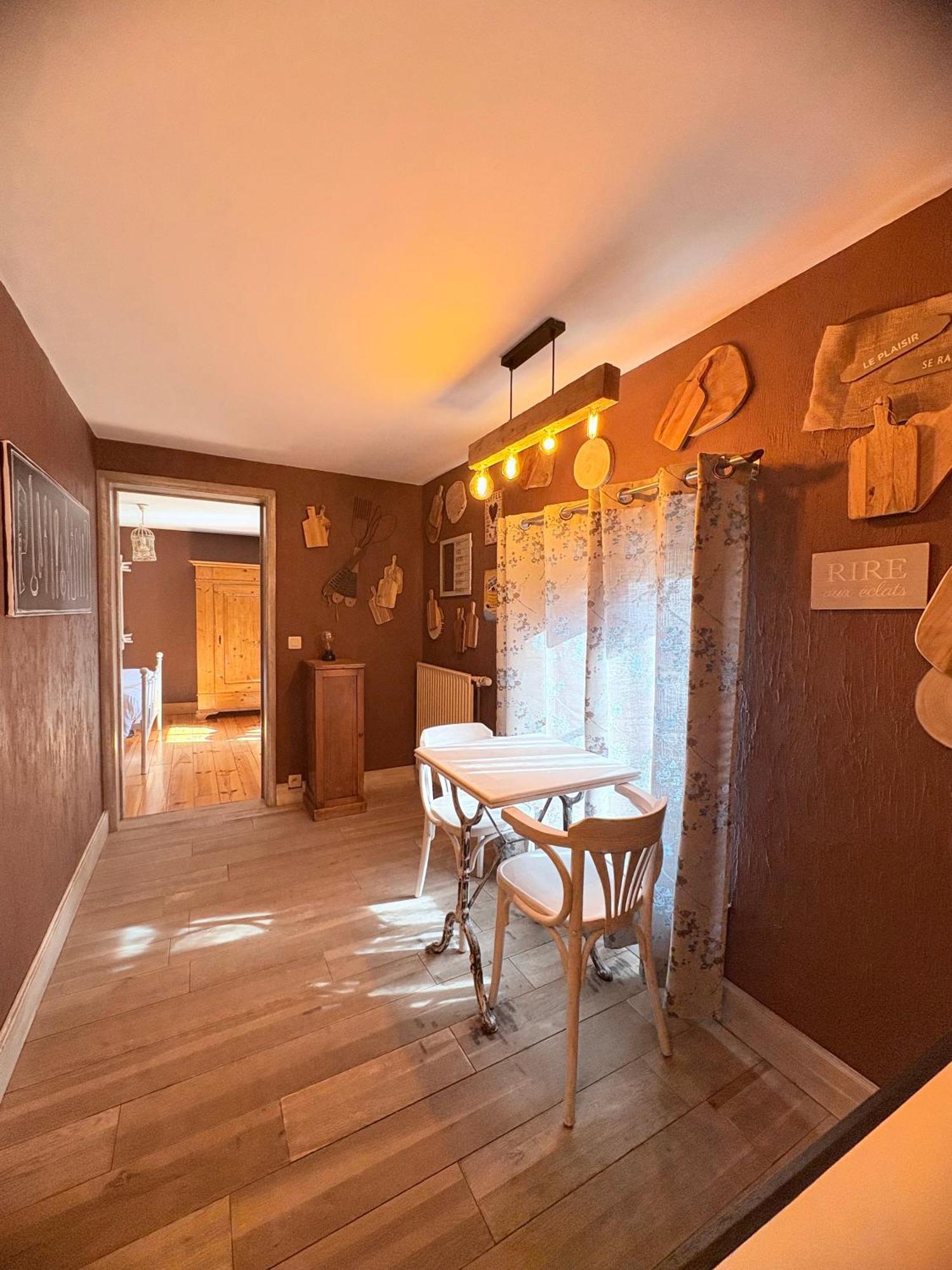 Comme A La Ferme Bed & Breakfast Durbuy Exterior photo