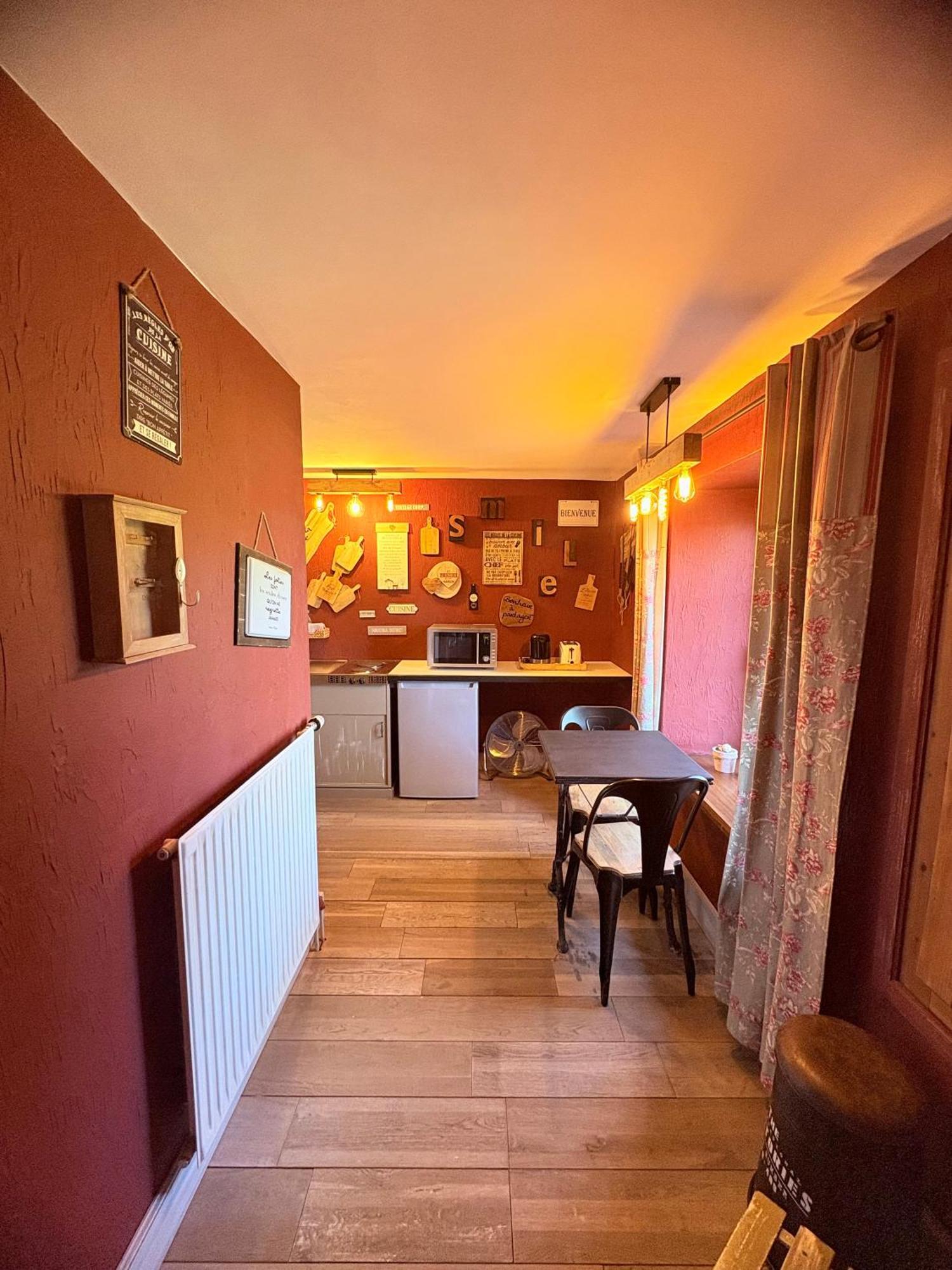 Comme A La Ferme Bed & Breakfast Durbuy Exterior photo