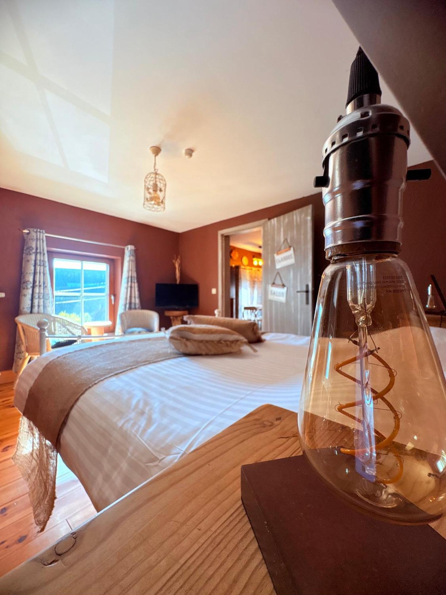 Comme A La Ferme Bed & Breakfast Durbuy Exterior photo