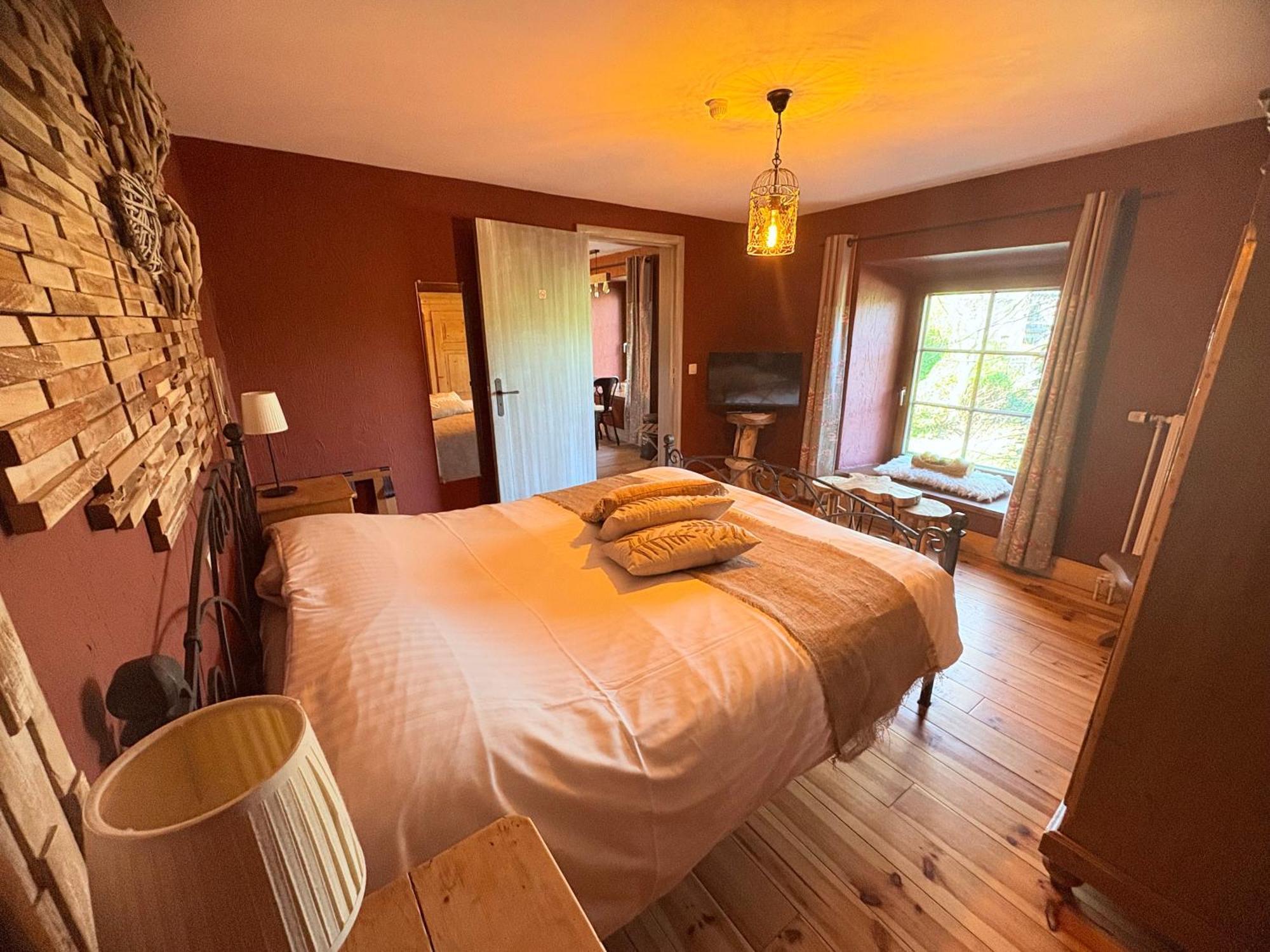 Comme A La Ferme Bed & Breakfast Durbuy Exterior photo