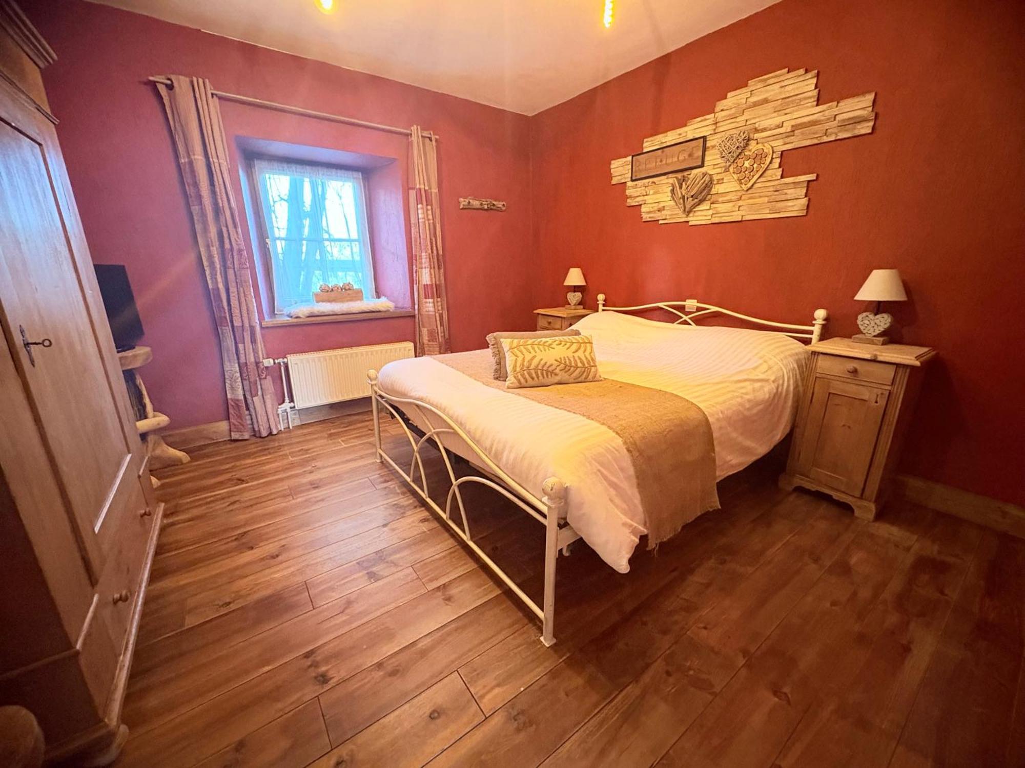 Comme A La Ferme Bed & Breakfast Durbuy Exterior photo
