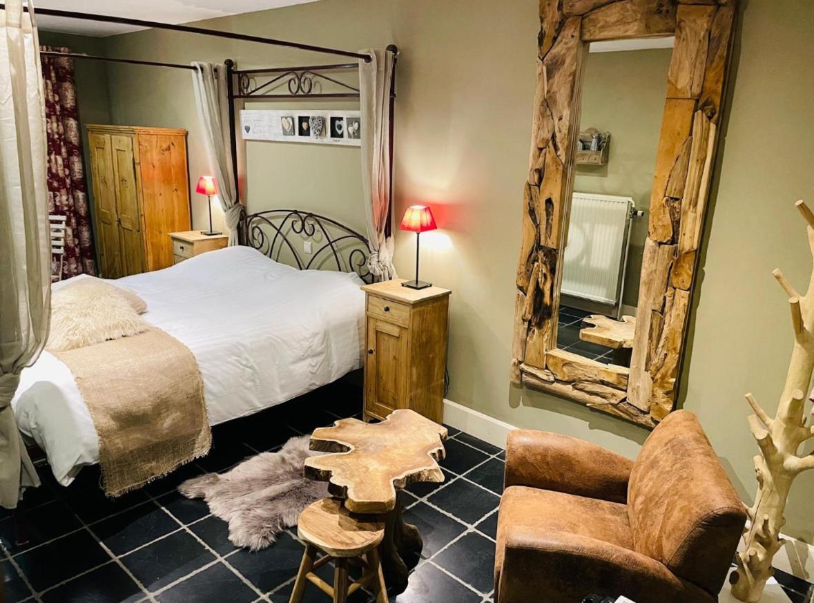 Comme A La Ferme Bed & Breakfast Durbuy Exterior photo