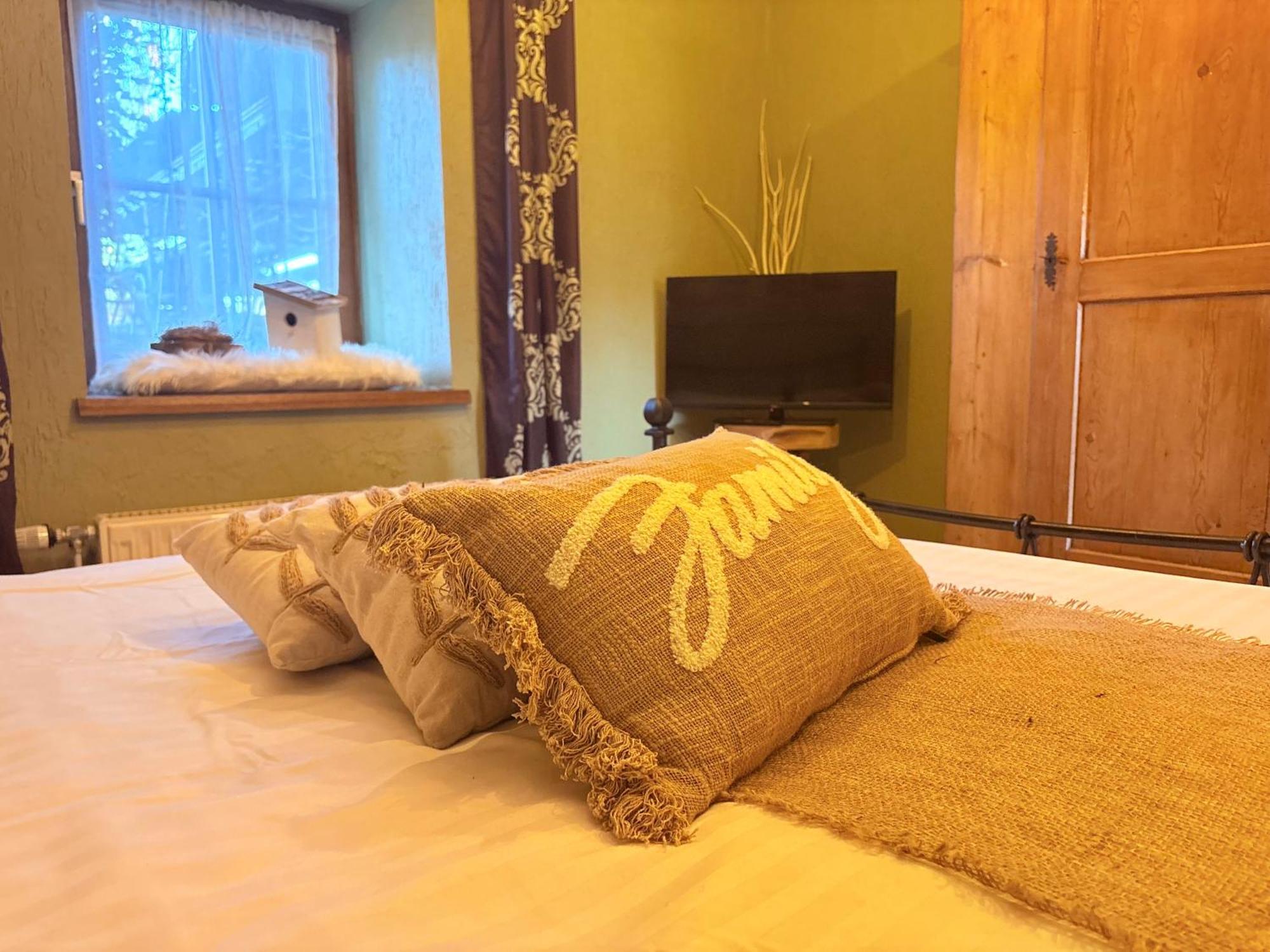 Comme A La Ferme Bed & Breakfast Durbuy Exterior photo